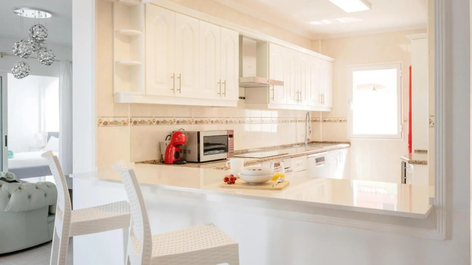 Holiday home Portocervo Dreams Villa Costa Adeje