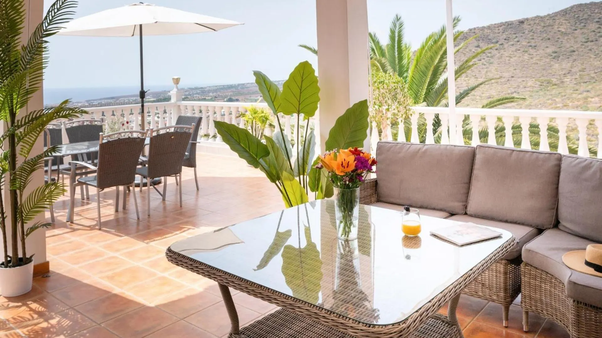 Portocervo Dreams Villa Costa Adeje  Holiday home