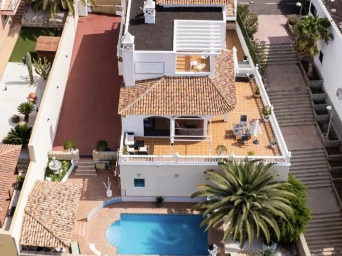 Villa Portocervo Dreams Costa Adeje