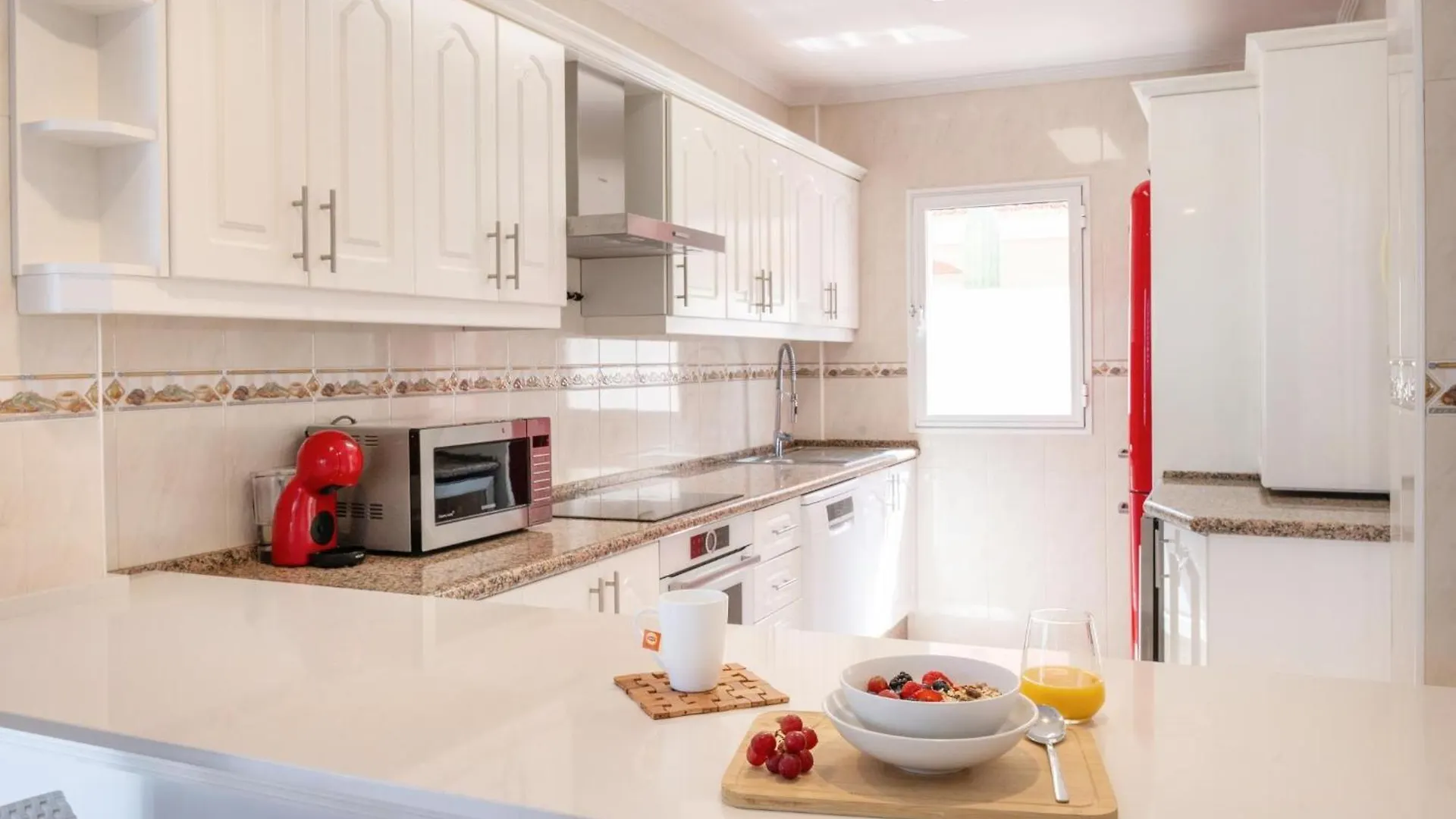 Holiday home Portocervo Dreams Villa Costa Adeje  Spain