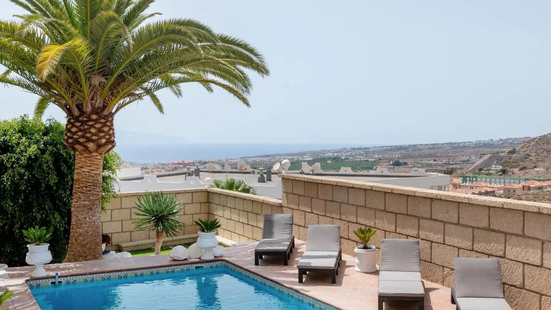 Villa Portocervo Dreams Costa Adeje  Ferienhaus Costa Adeje (Tenerife)