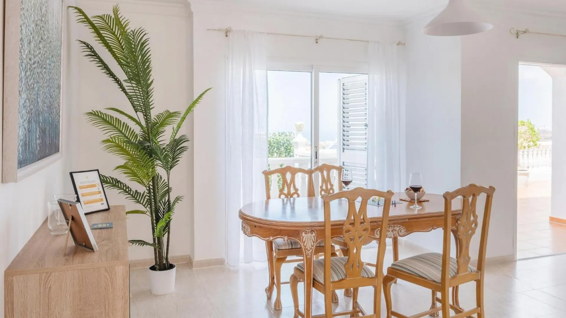 Holiday home Portocervo Dreams Villa Costa Adeje