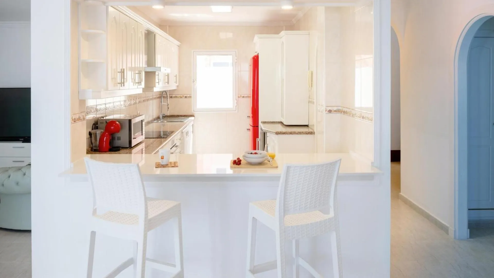 Holiday home Portocervo Dreams Villa Costa Adeje