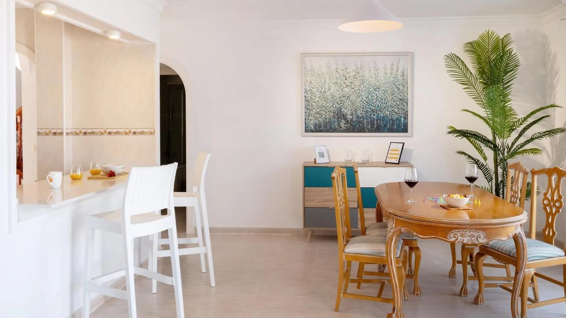 Holiday home Portocervo Dreams Villa Costa Adeje