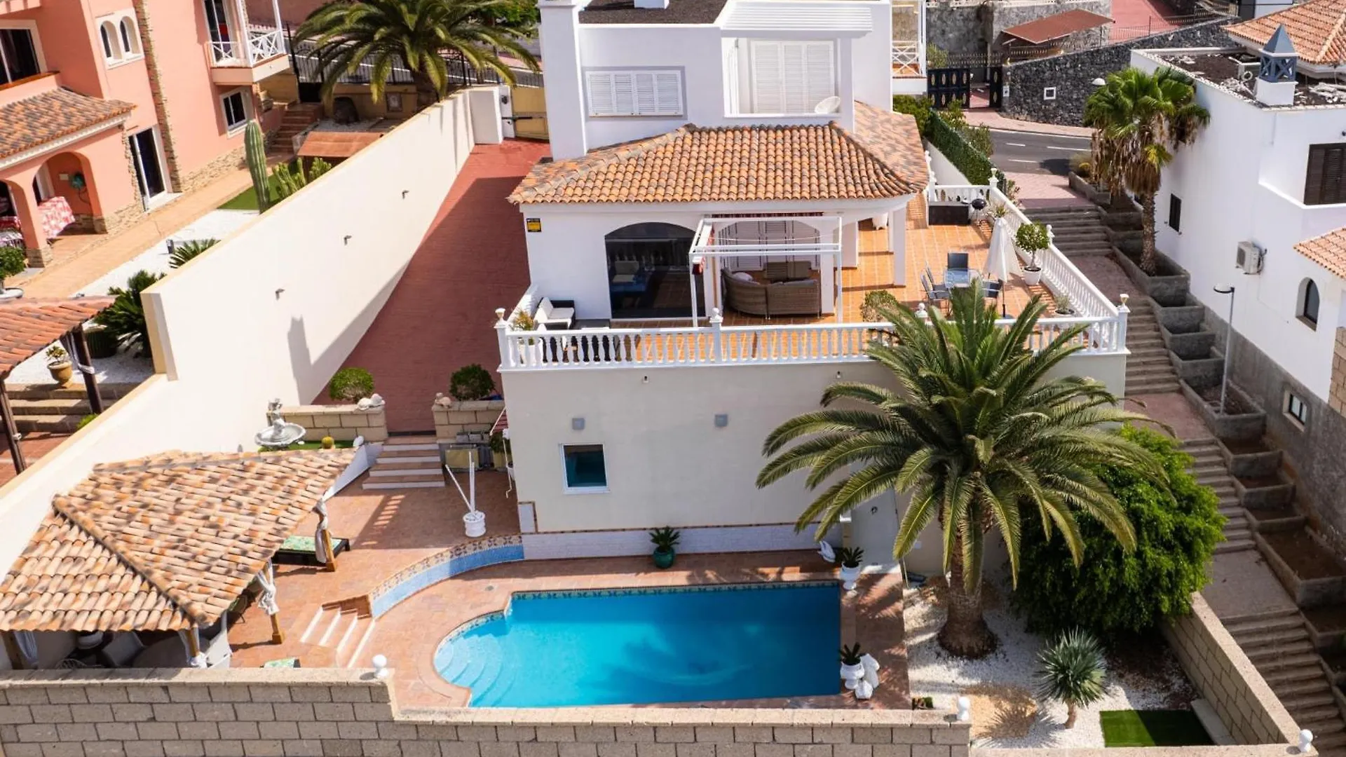 Portocervo Dreams Villa Costa Adeje  Spain