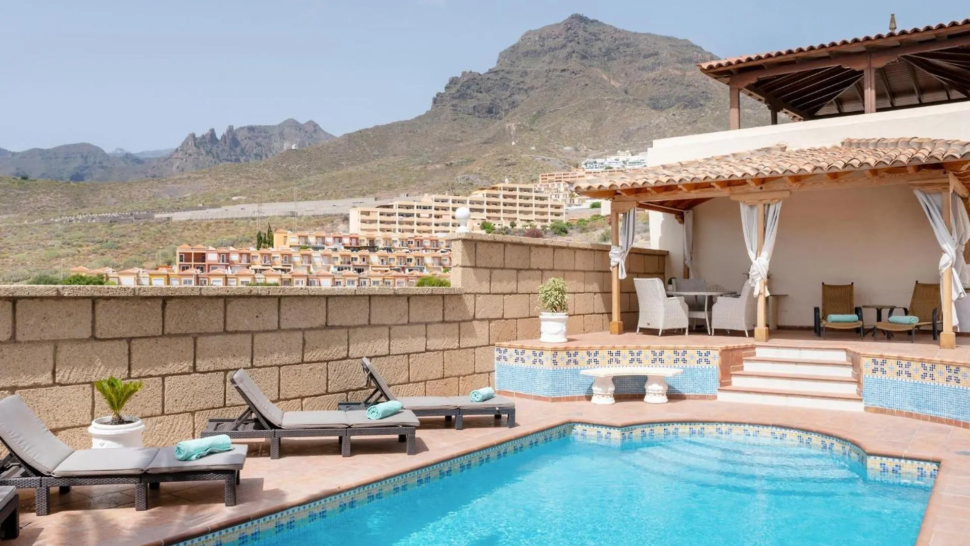 Villa Portocervo Dreams Costa Adeje  Ferienhaus Costa Adeje (Tenerife)