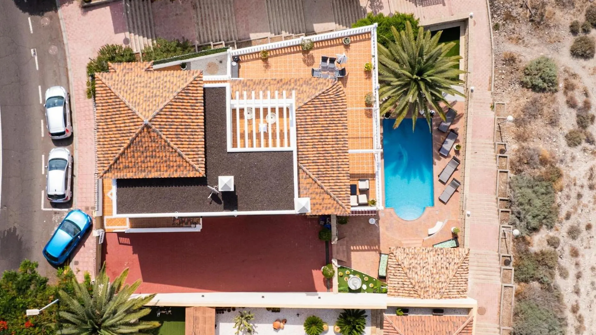 Portocervo Dreams Villa Costa Adeje  Costa Adeje (Tenerife)