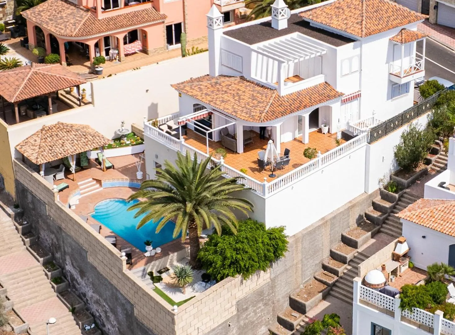 Portocervo Dreams Villa Costa Adeje
